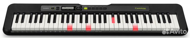 Синтезатор Casio LK-S250