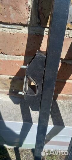 Багажник (поперечены) на рейлинг универсальный