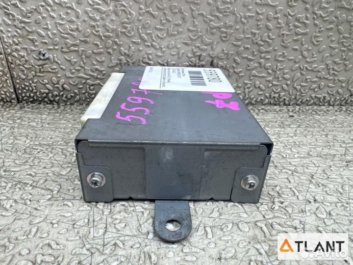 Электронный блок subaru impreza