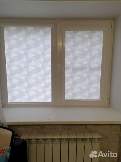 Французские шторы