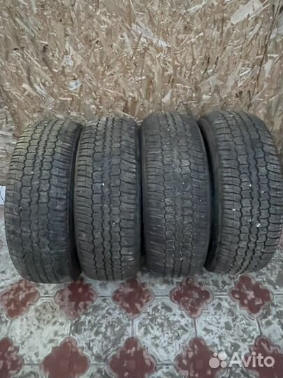 Dunlop Grandtrek AT30 265/55 R19 31R