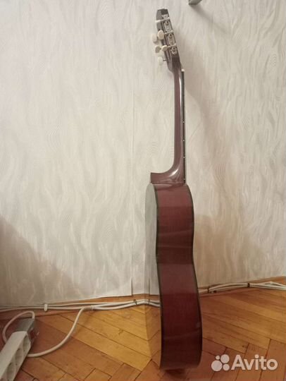 Классическая гитара Hohner HC 03, размер 3/4