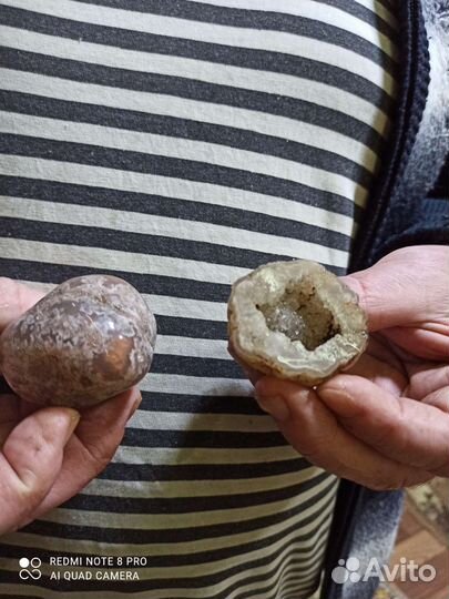Жеода агата. Цена указана за всё