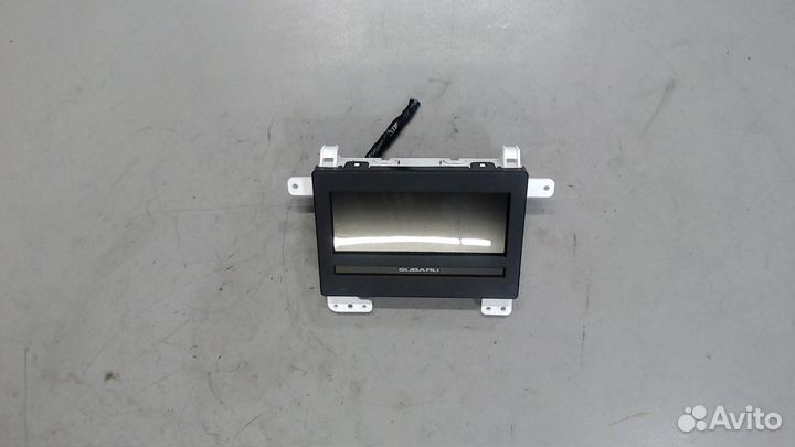 Дисплей компьютера Subaru Tribeca (B9), 2012