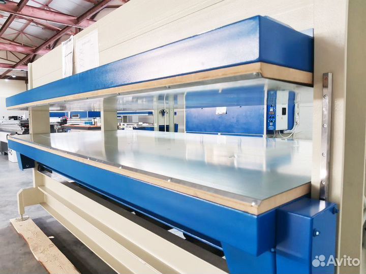 Пресс GPP-3015 для склеивания мебельных заготовок