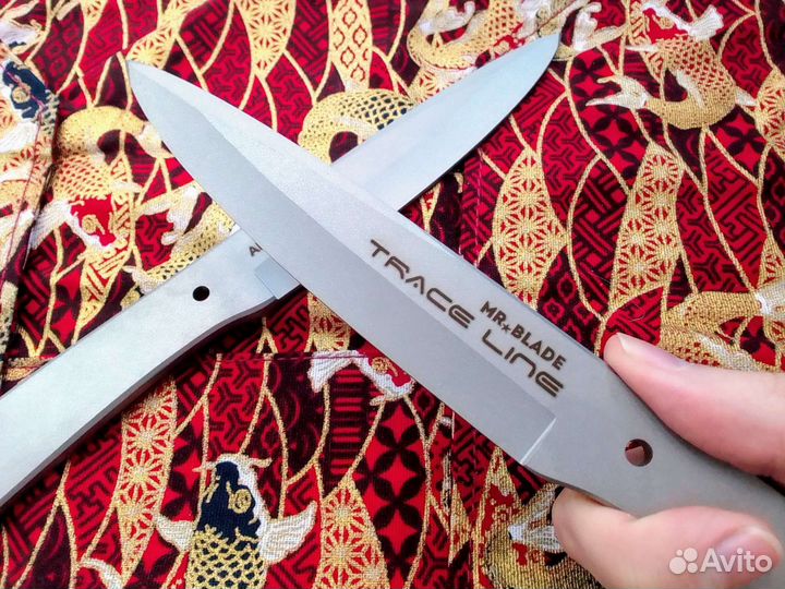 Метательные спортивные ножи Mr.Blade Trace Line