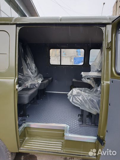 УАЗ 3909 2.7 МТ, 2024