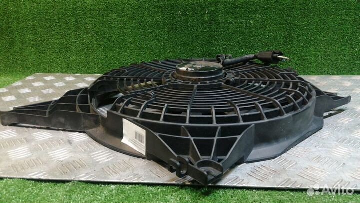 Вентилятор радиатора кондиционера Kia Mohave