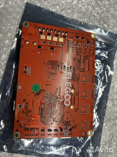 Плата управления 3D принтера elegoo neptune 4plus