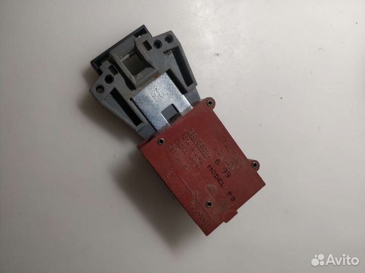 Устройство блокировки люка (убл) zv - 443