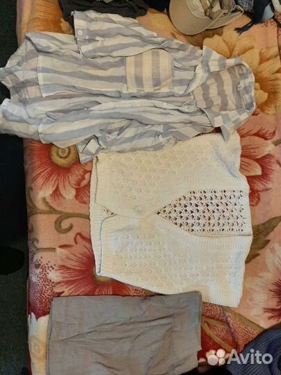 Женские вещи пакетом 42 44