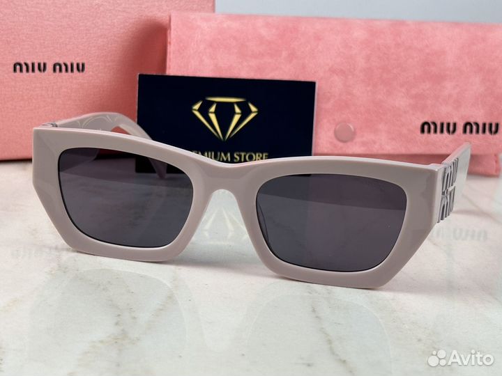 Очки Miu Miu