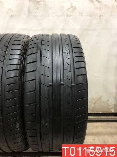 Dunlop SP Sport Maxx GT 255/35 R19 96Y