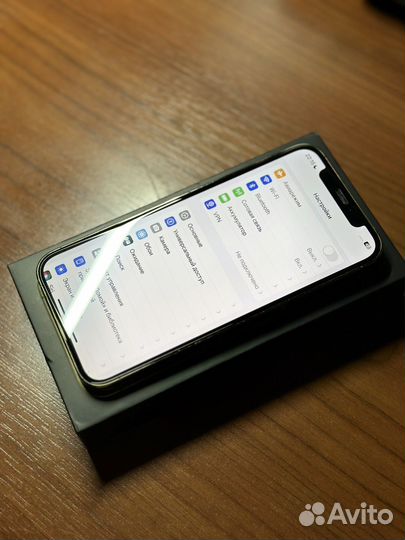 iPhone 12 Pro, 256 ГБ