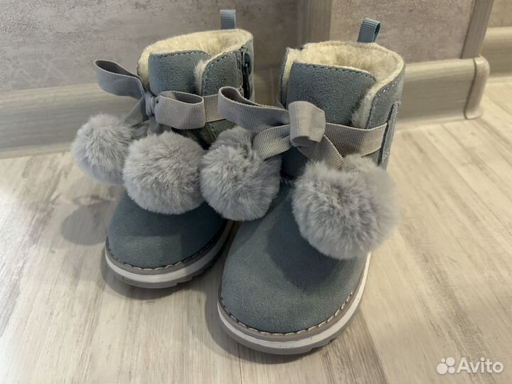 Зимний комбинезон crokid 80 86
