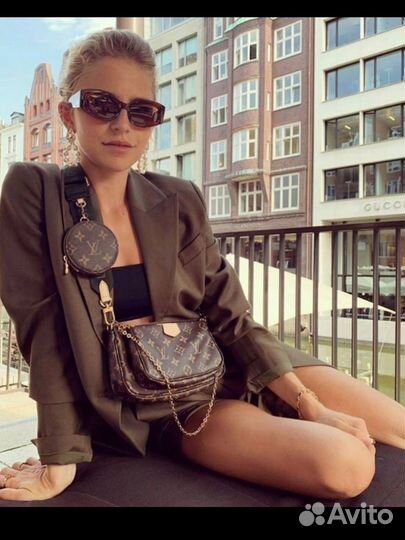 Сумка Louis Vuitton 3 в 1