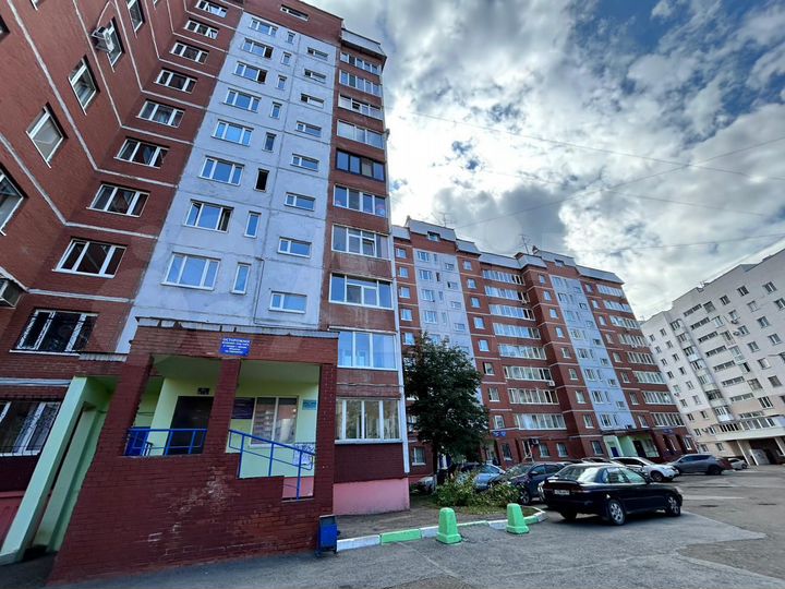 3-к. квартира, 109,5 м², 8/10 эт.