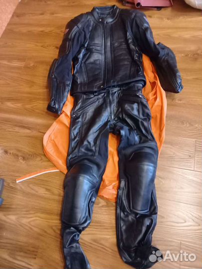 Одежда для мотоцикла