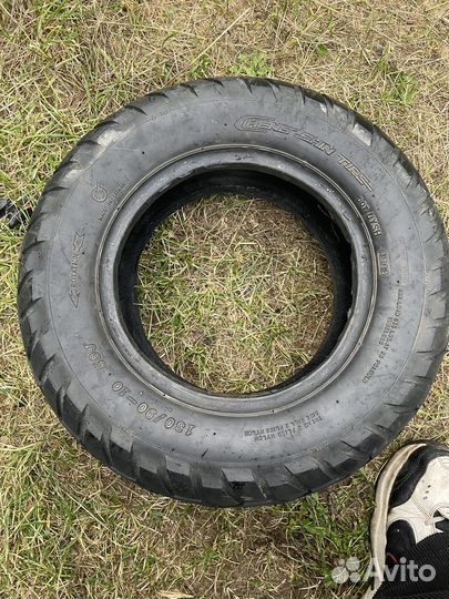 Покрышка 130/90/10
