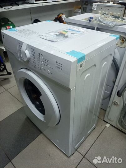 Стиральная машина Hi WM610W новая. Рассрочка