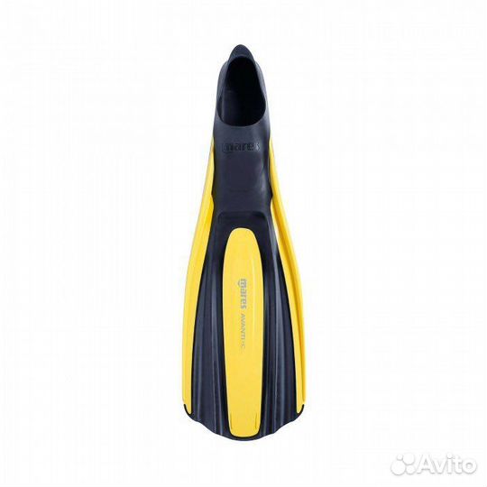 Ласты Mares Avanti HC закрытая пятка 40/41 желтые
