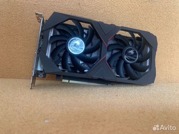 Geforce gtx 1660 super 6gb