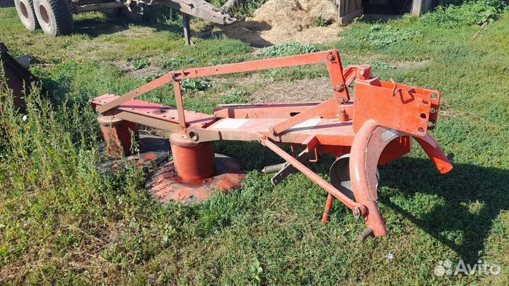 Продам роторную косилку