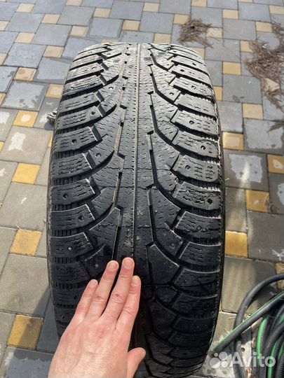 Nokian Tyres Hakkapeliitta 5 275/65 R17