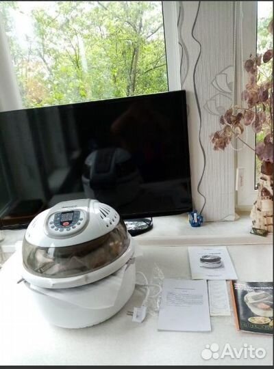 Мультипечь 3D Delimano