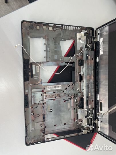 Lenovo Z585. По запчастям