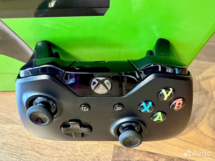 Xbox One