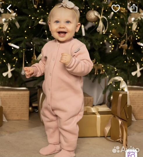 Комбинезон детский 74 80