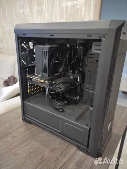 Игровой Компьютер AMD Ryzen 7 5800X GeForce GTX 16