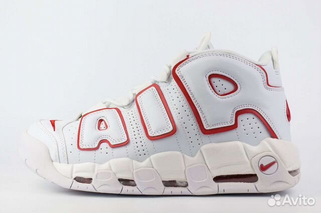 Кроссовки Nike Air More uptempo