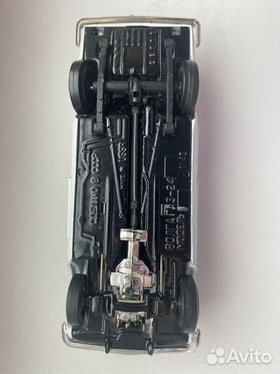 Модель автомобиля Газ 24