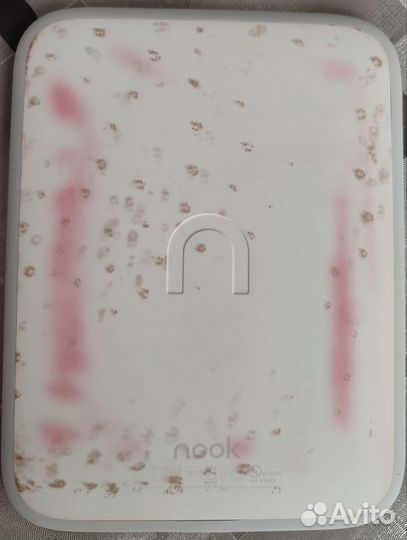 Электронная книга nook Clowlight