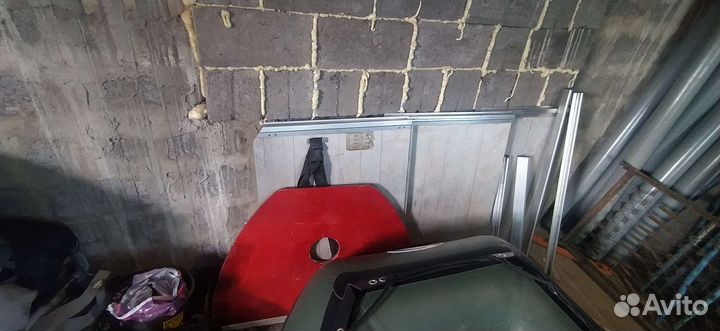 Надувная лодка