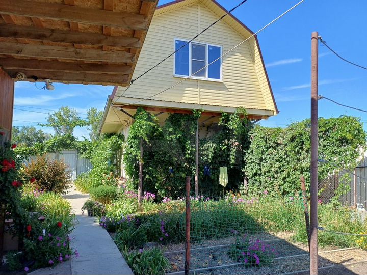 Дача 51 м² на участке 6,4 сот.