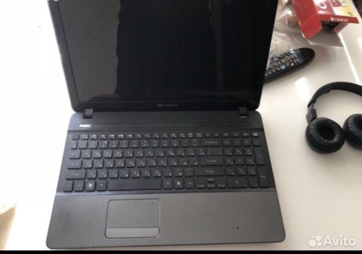 Разбор Packard Bell P5WS5, запчасти