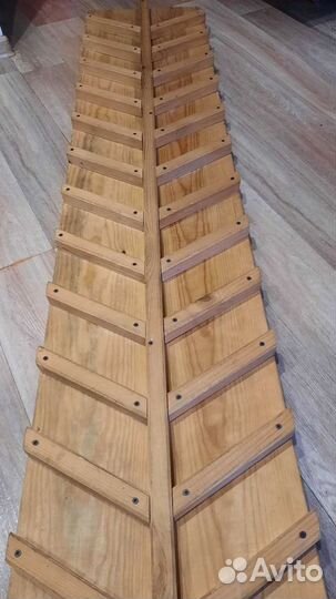 Деревянный тренажер 