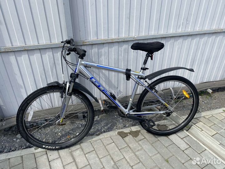 Велосипед gt agressor 3.0