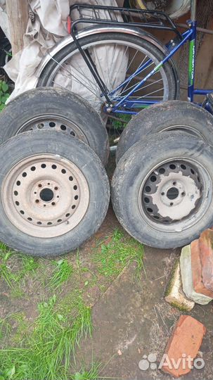 Hankook AH11 4/65 R13