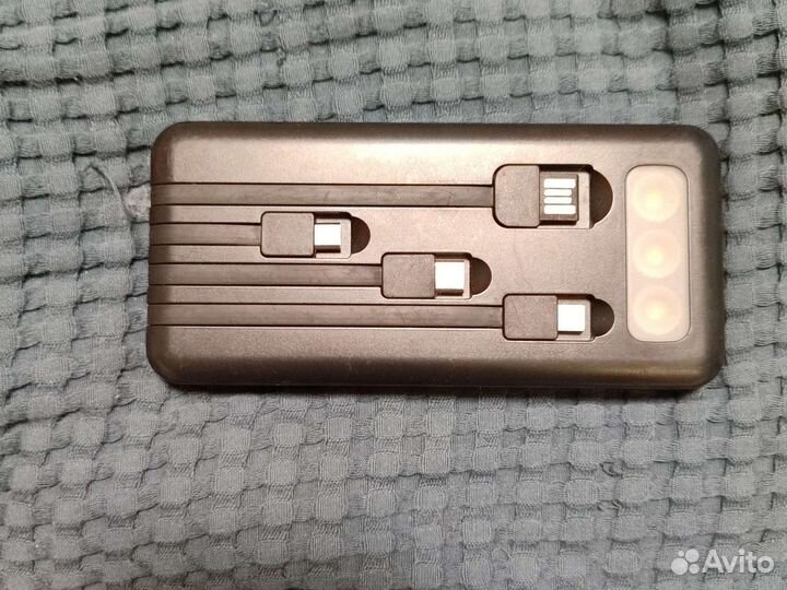 Повербанк hoco 10 000 mah