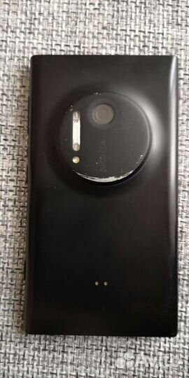 Nokia 1020 камера 41 MP