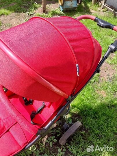 Прогулочная коляска бу
