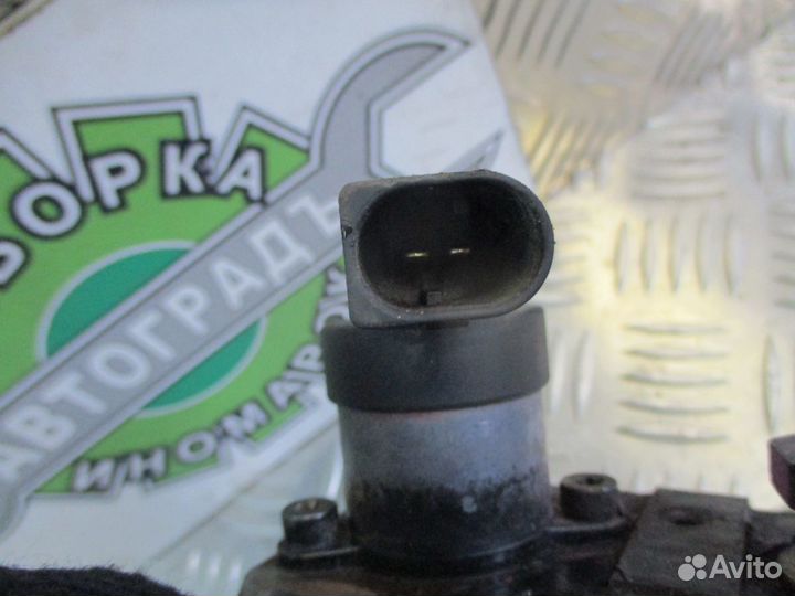 Тнвд Фольксваген Туарег 3.0 TDI BKS