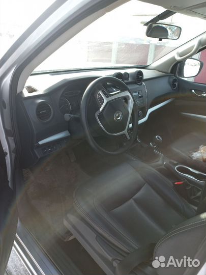 Dongfeng DF6 2.5 МТ, 2022, 25 000 км