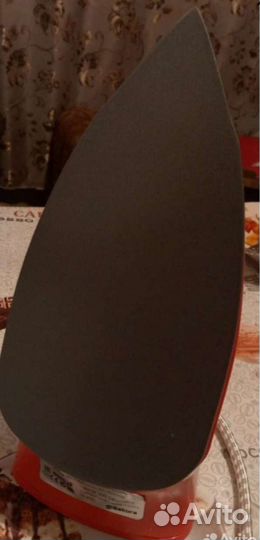 Утюг Sakura SA-3052NR,1300ват, тефлон, новый в уп