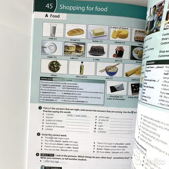 Oxford Word Skills elem inter upper-adv (2nd)