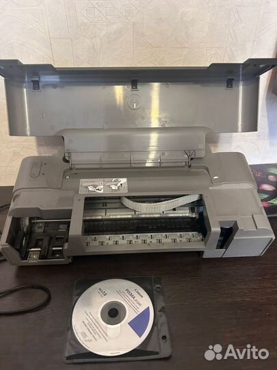 Принтер Canon pixma ip2200